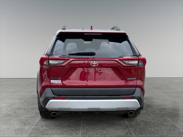 2019 Toyota RAV4 Adventure