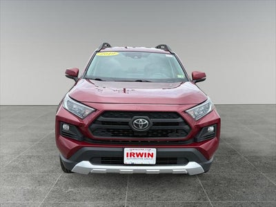 2019 Toyota RAV4 Adventure