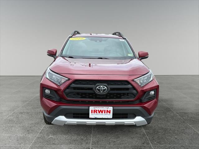 2019 Toyota RAV4 Adventure