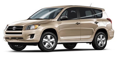 2011 Toyota RAV4 BASE