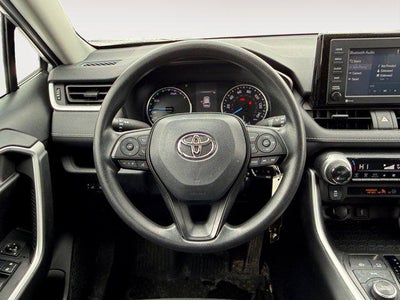 2022 Toyota RAV4 Hybrid LE