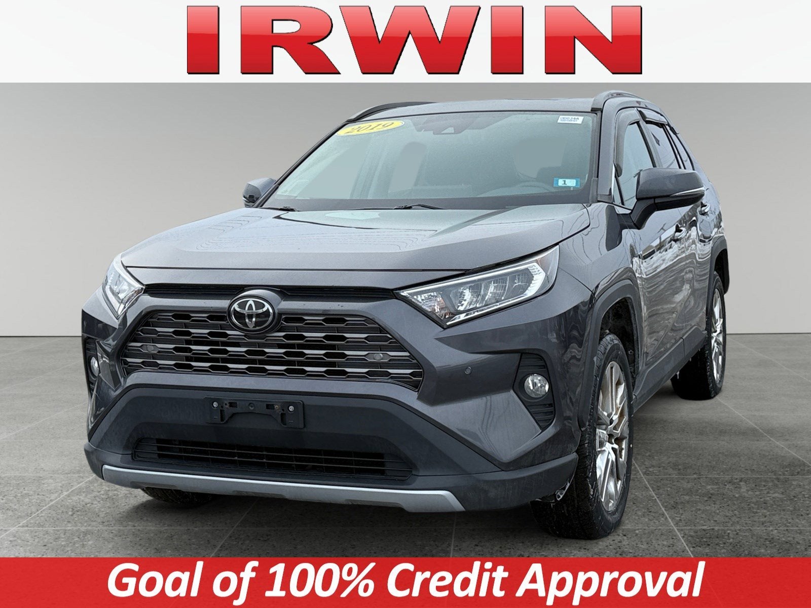 2019 Toyota RAV4 Limited