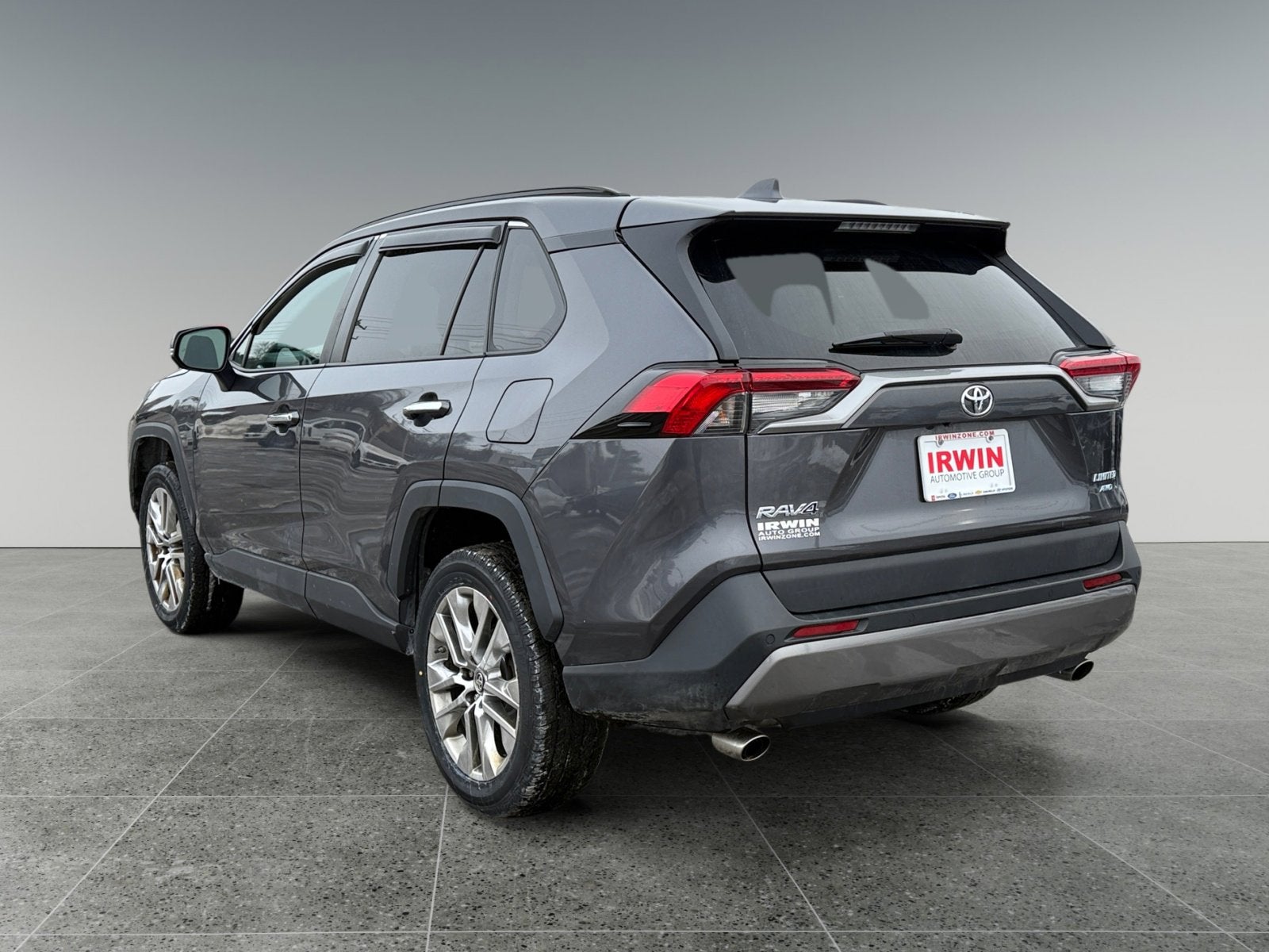 2019 Toyota RAV4 Limited