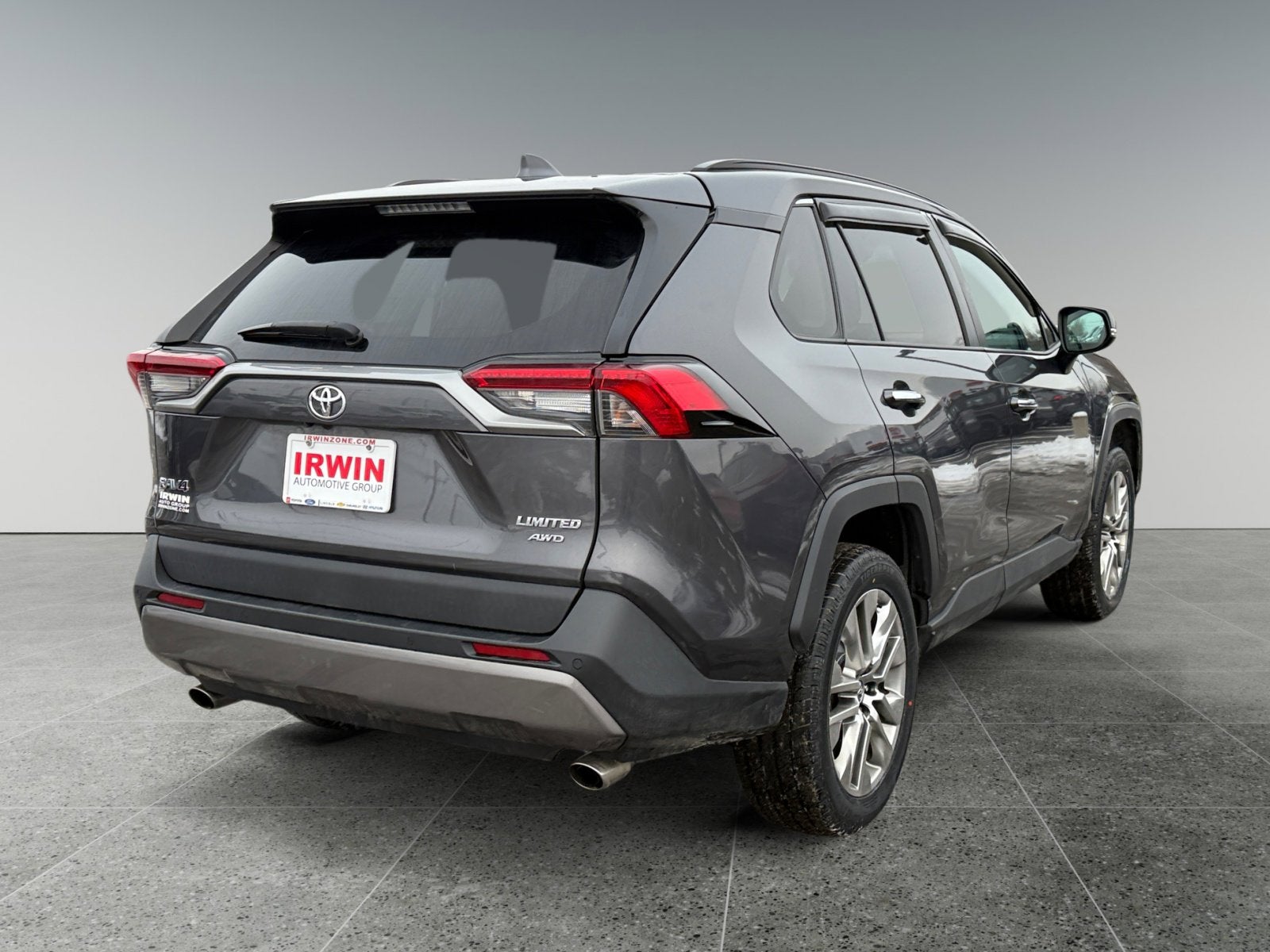 2019 Toyota RAV4 Limited