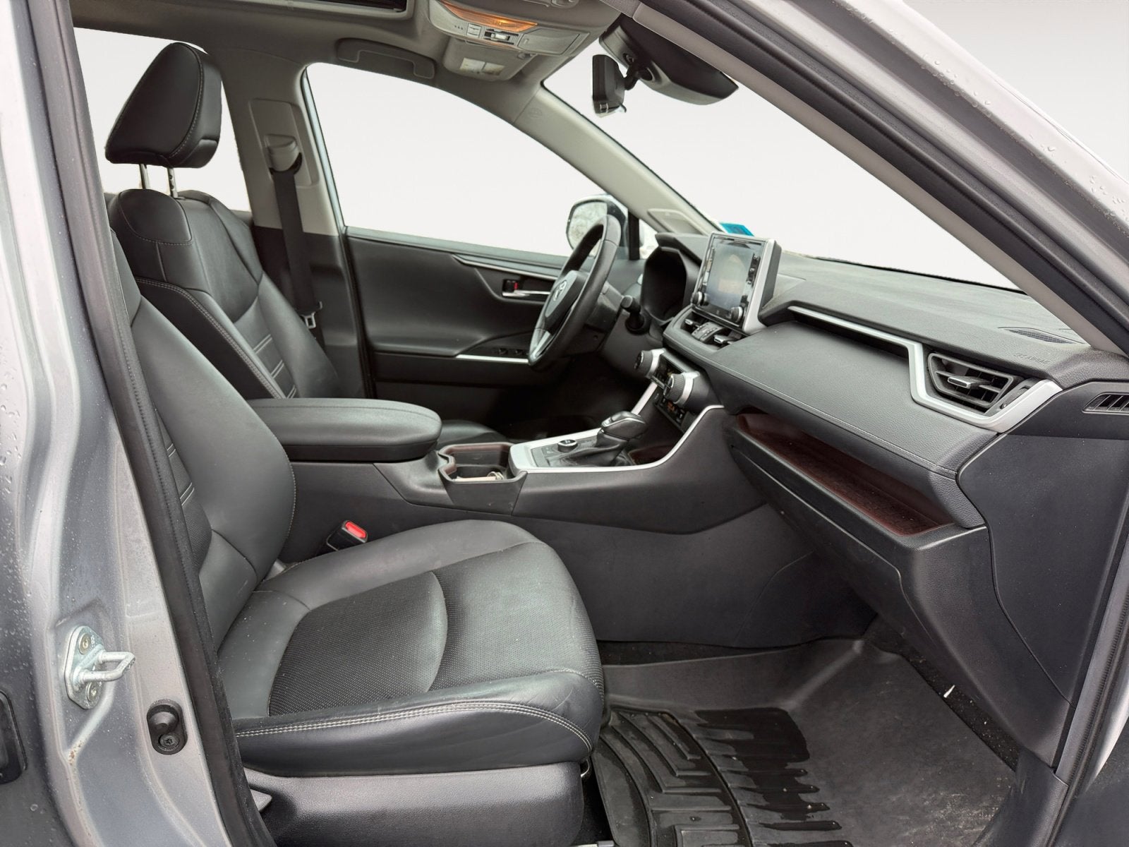 2021 Toyota RAV4 Limited