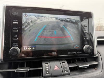 2021 Toyota RAV4 Limited