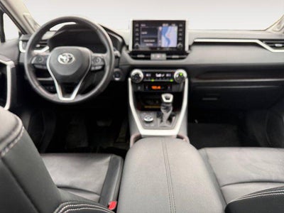 2021 Toyota RAV4 Limited
