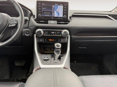 2021 Toyota RAV4 Limited