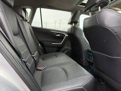 2021 Toyota RAV4 Limited