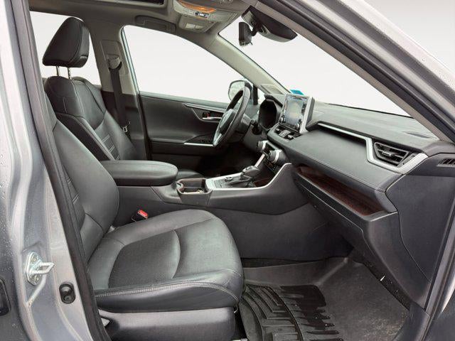 2021 Toyota RAV4 Limited