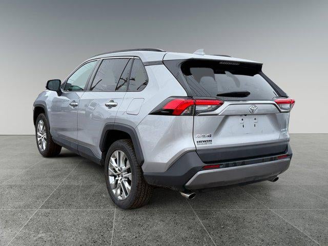 2021 Toyota RAV4 Limited