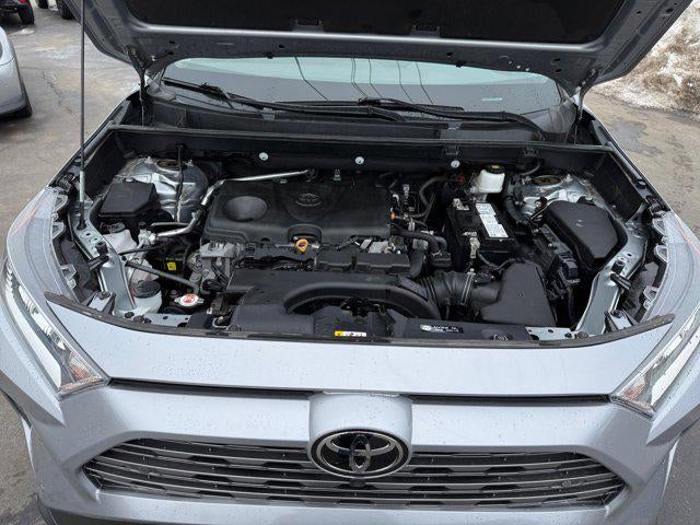 2021 Toyota RAV4 Limited