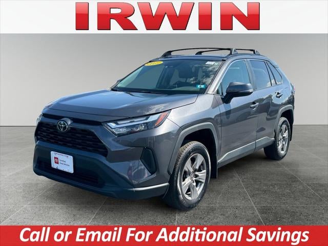 2023 Toyota RAV4 XLE
