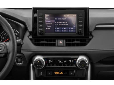 2021 Toyota RAV4 Base