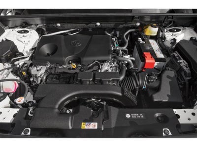 2021 Toyota RAV4 Base
