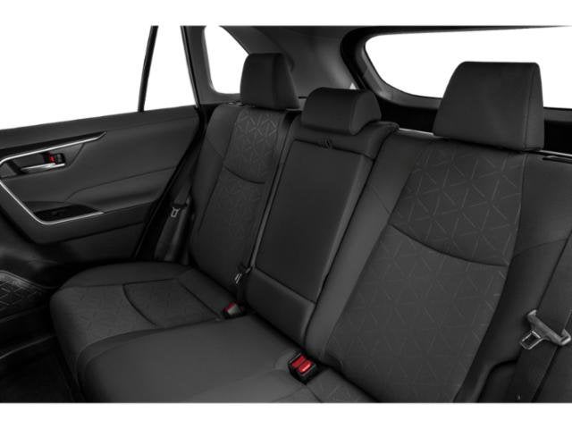 2021 Toyota RAV4 Base