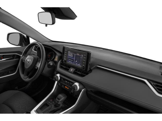 2021 Toyota RAV4 Base