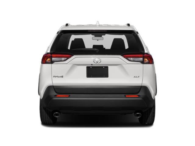 2021 Toyota RAV4 Base