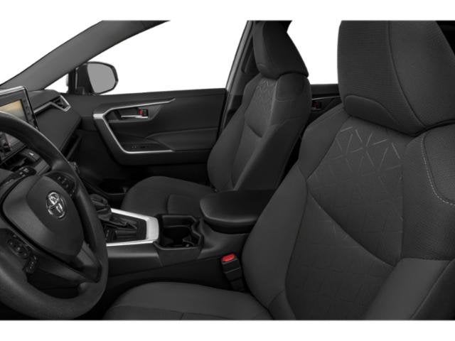 2021 Toyota RAV4 Base