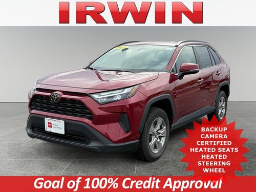 2023 Toyota RAV4 XLE