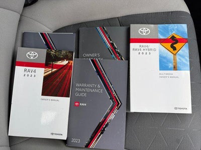 2023 Toyota RAV4 XLE