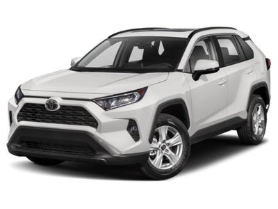 2021 Toyota RAV4 Base