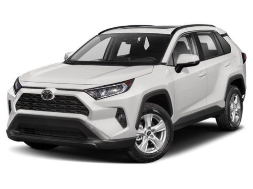2021 Toyota RAV4 Base