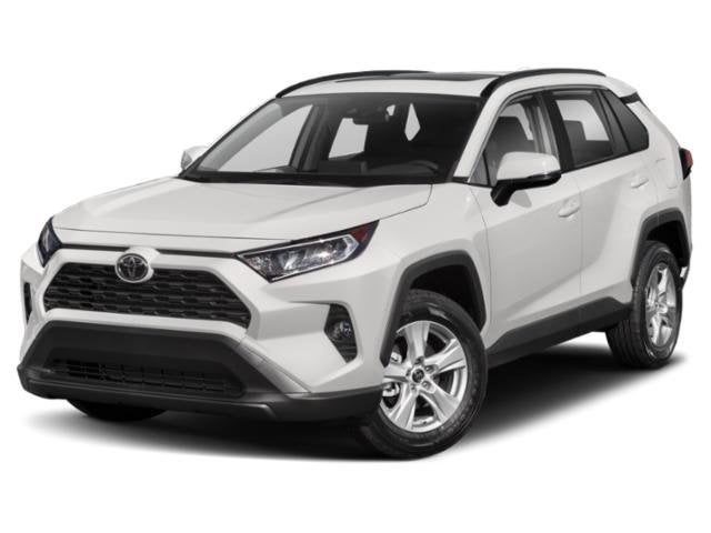 2021 Toyota RAV4 Base