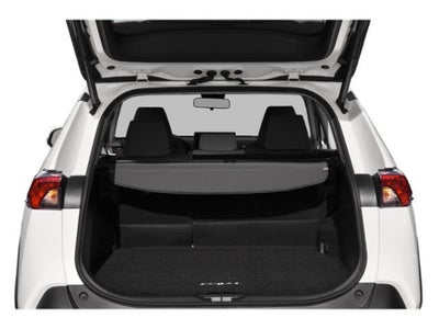 2021 Toyota RAV4 Base