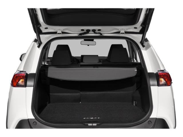 2021 Toyota RAV4 Base