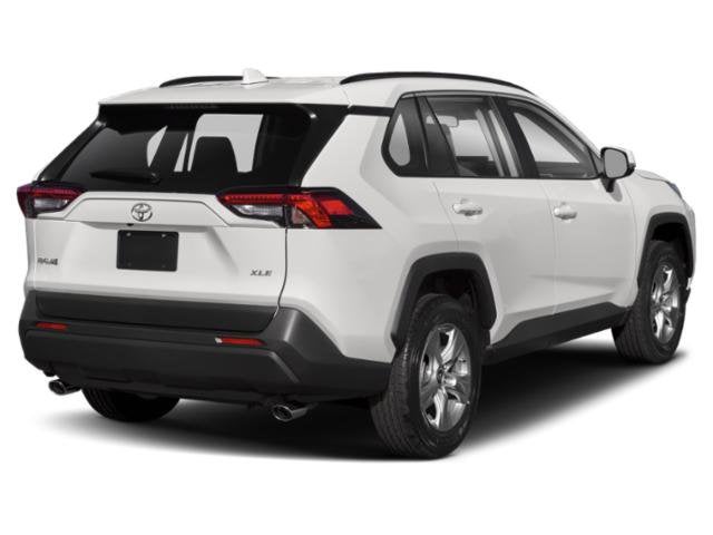 2021 Toyota RAV4 Base