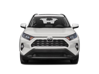 2021 Toyota RAV4 Base
