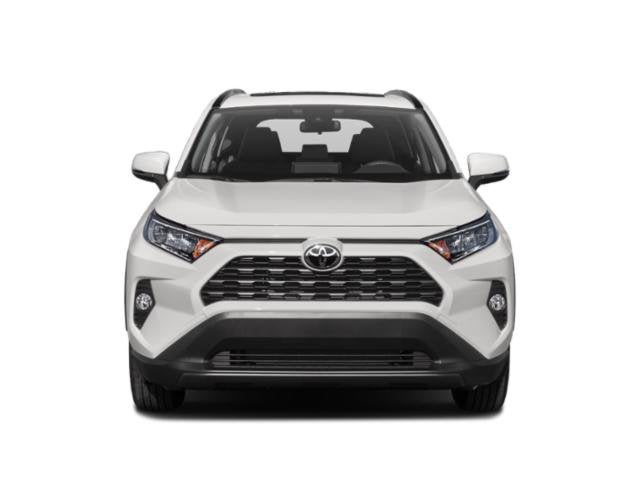 2021 Toyota RAV4 Base