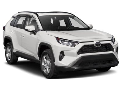 2021 Toyota RAV4 Base