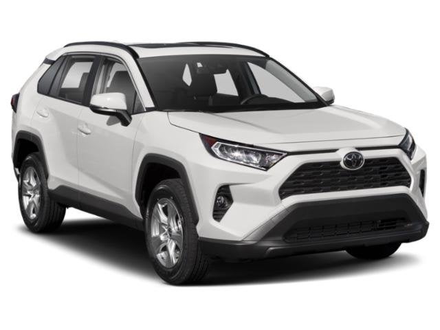 2021 Toyota RAV4 Base