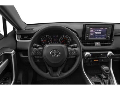 2021 Toyota RAV4 Base