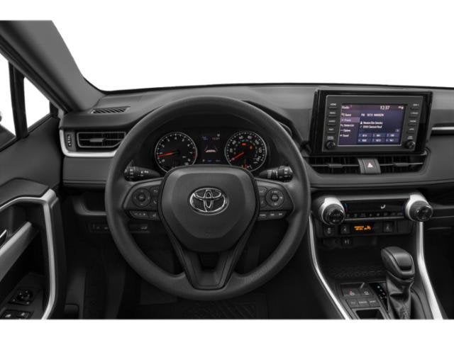 2021 Toyota RAV4 Base