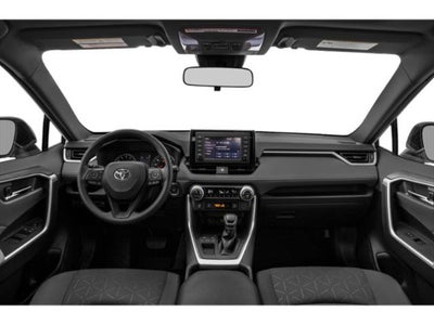 2021 Toyota RAV4 Base
