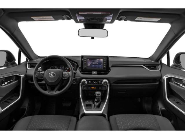 2021 Toyota RAV4 Base