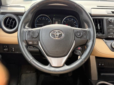 2016 Toyota RAV4 XLE