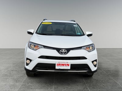 2016 Toyota RAV4 XLE