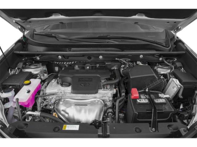 2018 Toyota RAV4 Base