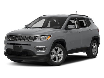 2017 Jeep Compass Sport
