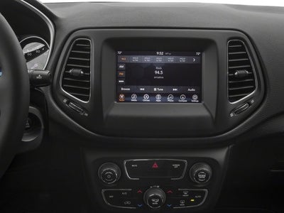 2017 Jeep Compass Sport