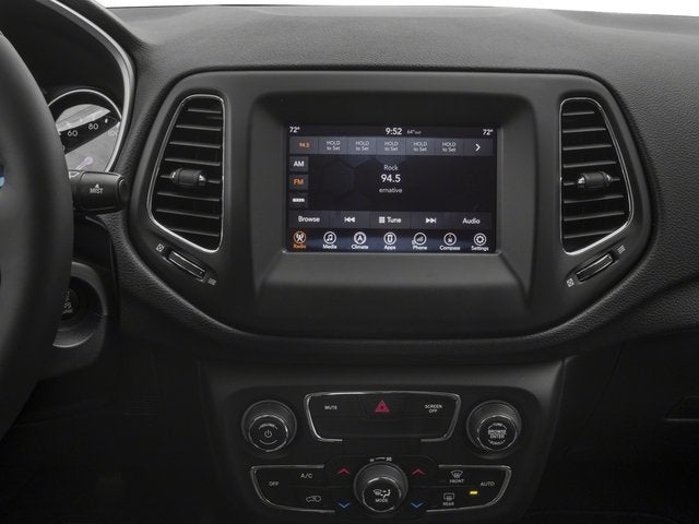 2017 Jeep Compass Sport