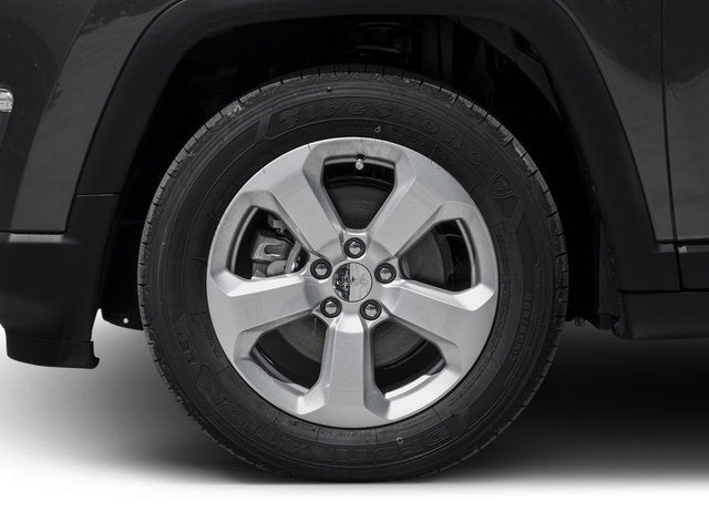 2017 Jeep Compass Sport