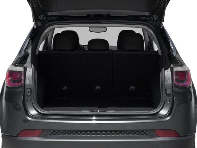 2017 Jeep Compass Sport