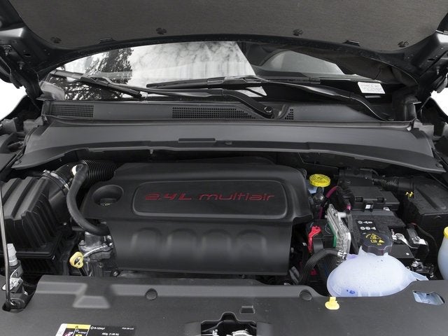 2017 Jeep Compass Sport