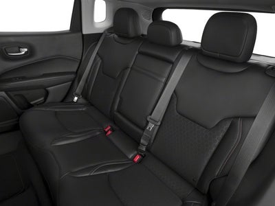 2017 Jeep Compass Sport