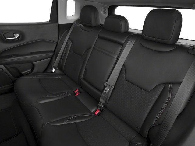 2017 Jeep Compass Sport